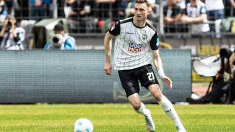 Niklas Kolbe bleibt in der 2. Bundesliga