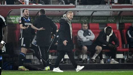 Zoff auf der Schalker Bank