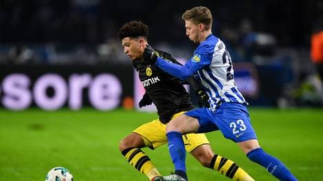 Hertha BSC v Borussia Dortmund - Bundesliga