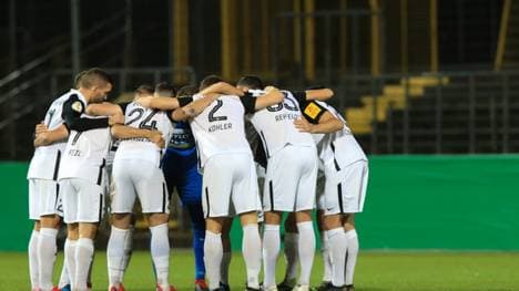 Elversberg spielt in München nur remis