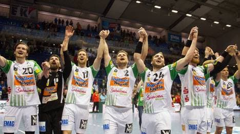 Frisch Auf Göppingen ist Titelverteidiger im EHF-Cup