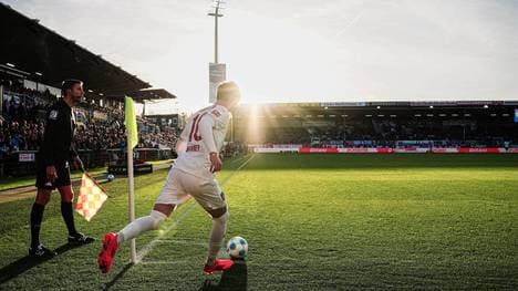 Paul Wanner ist bis Saisonende vom FC Bayern an den 1. FC Heidenheim ausgeliehen