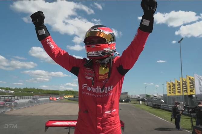 Nach 931 sieglosen Tagen! Traumstart für DTM-Star