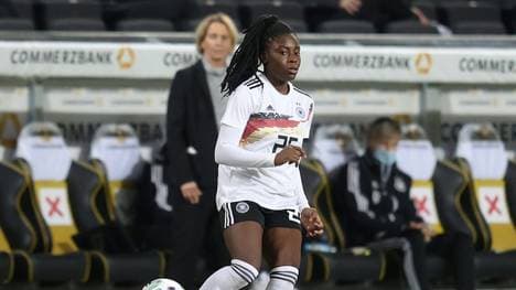 Newcomerin des Jahres 2020: Nicole Anyomi