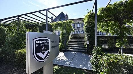 Der Absturz von Girondins Bordeaux geht immer weiter