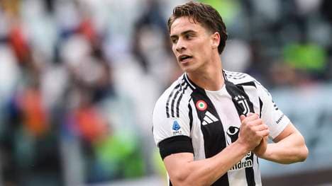 Kenan Yildiz flog gegen Monza vom Platz