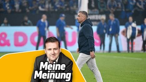 Der VfL Bochum hat mit Thomas Reis mehr verloren als einen Erfolgstrainer - meint SPORT1-Chefredakteur Pit Gottschalk