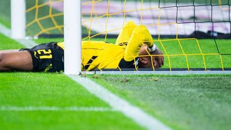 Die Offensive um Donyell Malen liefert beim BVB aktuell nicht ausreichend