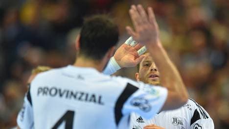 THW Kiel v SC  Magdeburg - DKB DHL