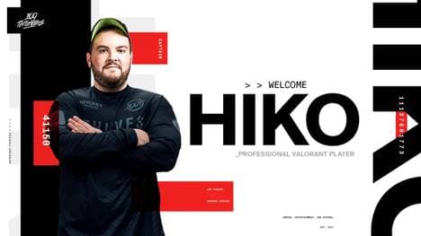 Spencer "Hiko" Martin wird Teamkapitän des Valorant-Rosters bei den 100 Thieves 