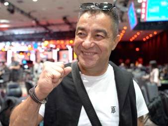 2019 gewann Hossein Ensan das Main Event der WSOP. Für ihn selbstverständlich, dass er immer wieder an den Ort zurückkehrt, der ihn 10 Millionen Dollar reicher gemacht hat.