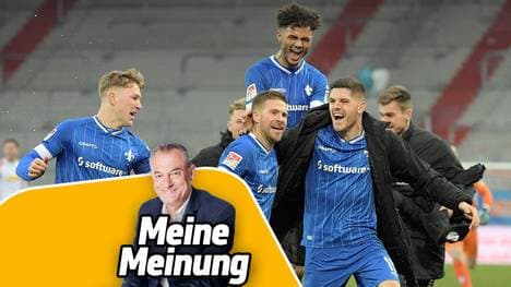 Darmstadt 98 sorgt in der 2. Bundesliga für Furore
