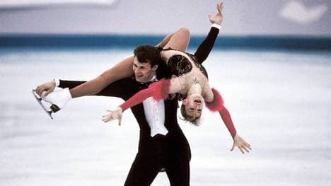 Evgenia Shishkova und Vadim Naumov sollen in der Unglücksmaschine gewesen sein