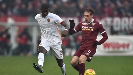 Torino FC v AS Roma - Serie A