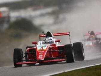 Formel 4 Zandvoort 2019: Rookie Aron feiert zweiten Saisonsieg