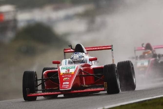 Formel 4 Zandvoort 2019: Rookie Aron feiert zweiten Saisonsieg