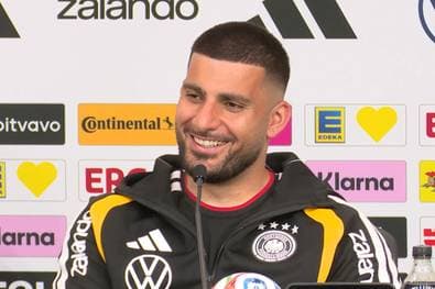 "Gefühlt bin ich Torjäger geworden, weil Harry zählt nicht"