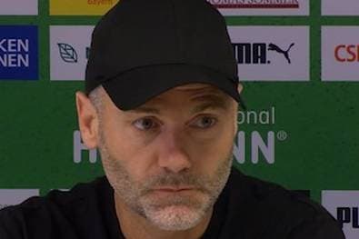 Abgestiegen! Fortuna-Trainer ringt um Fassung 