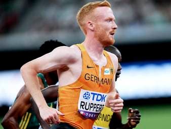 Leichtathletik-Ass schreibt Geschichte