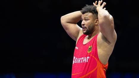 Krahmer qualifiziert sich in Baku