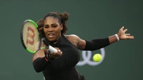 BNP Paribas Open - Day 6
