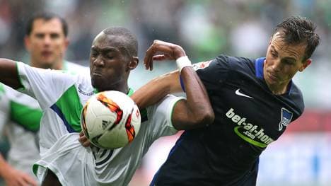 Joshua Guilavogui und Vladimir Darida