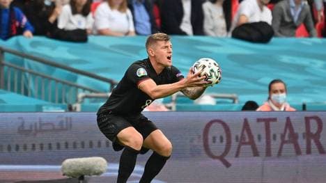 Toni Kroos hat seine Nationalmannschaftskarriere beendet