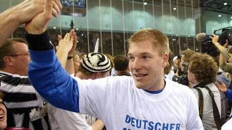 Mattias Andersson spielte 2001 erstmals für den THW Kiel