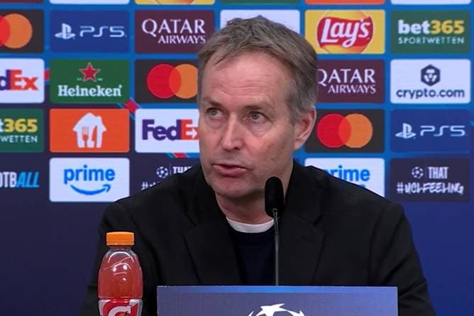 "Mit dieser Leistung wird es nicht reichen"