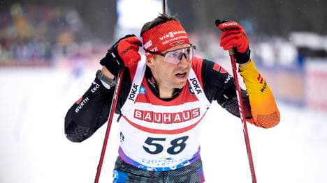 Philipp Nawrath und die deutschen Männer kämpfen um Weltcup-Punkte