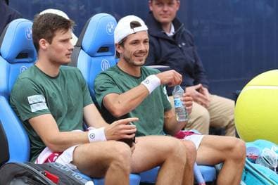 Deutsches Doppel siegt in München