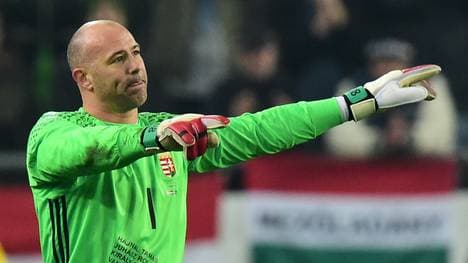 Gabor Kiraly hat seine Karriere beendet