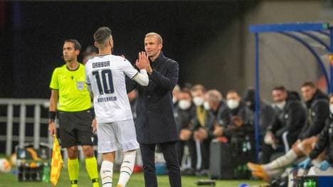 Die TSG will einen großen Schritt in Richtung Zwischenrunde machen