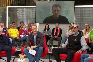 Klub-Boss stellt sich nach Skandalspiel im Doppelpass