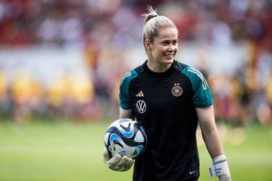 Erfüllt sich über Umwege ihr WM-Traum?