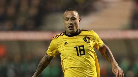 Radja Nainggolan hat bereits 30 Spiele für Belgien absolviert