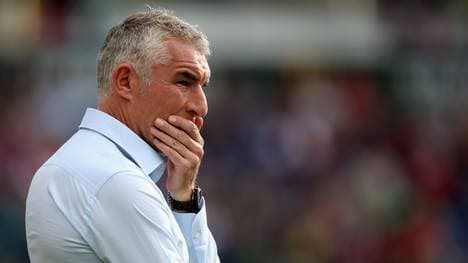 Hannover 96 v Hamburger SV - Bundesliga