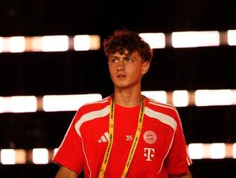 Kimmich? "Das war schon echt krass"