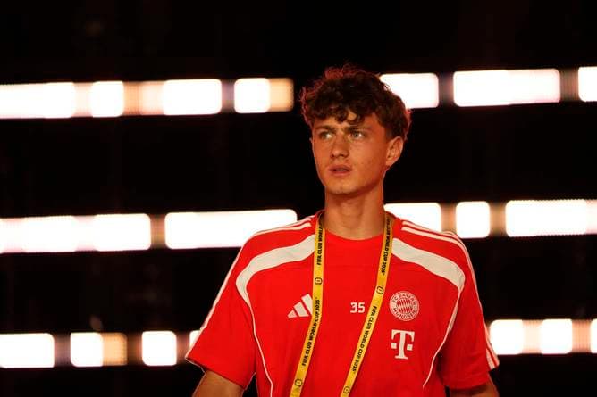 Kimmich? "Das war schon echt krass"