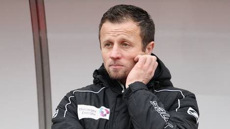 Torsten Traub tritt die Nachfolge von Alfred Hörtnagl an