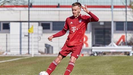 Paul Scholl verlängert seinen Vertrag beim FC Bayern bis 2026