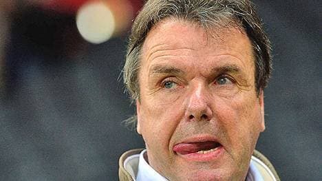 Heribert Bruchhagen ist seit 2003 Vorstandsvorsitzender von Eintracht Frankfurt
