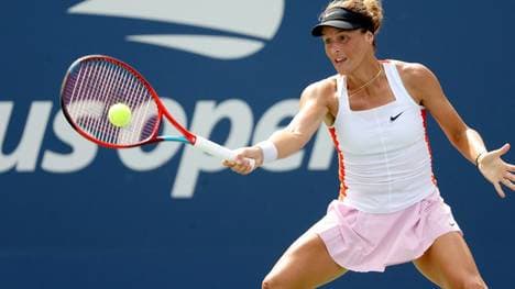 Maria gewann souverän gegen Jastremska