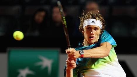Alexander Zverev
