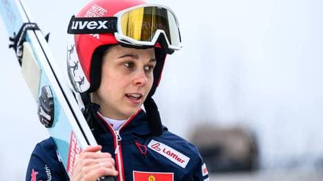 Lisa Eder setzt ihre Karriere nun doch fort