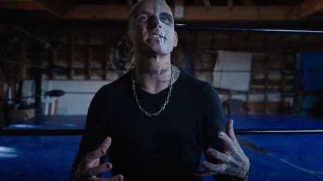 Darby Allin ist der Mentor von AEW-Neuling Nick Wayne