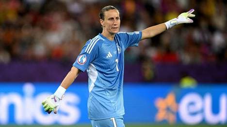 Berger freut sich auf das Viertelfinale