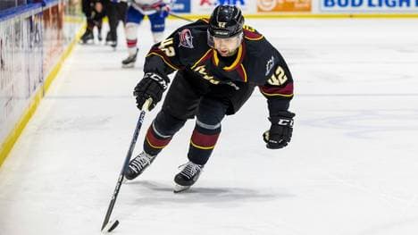 Cole Fonstad wechselt nach Straubing