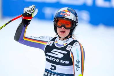 Vonn geschlagen: Nächster Coup für deutschen Ski-Star