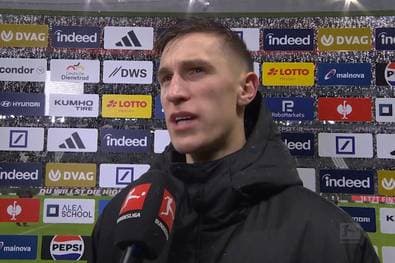 "Das geht heute auf uns hinten!"